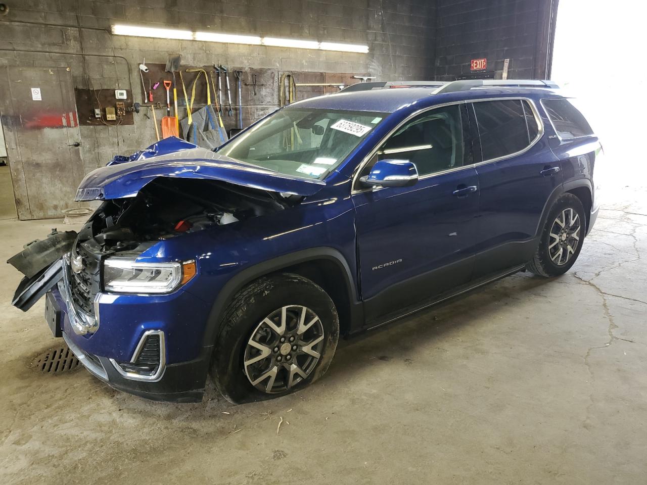 GMC ACADIA SLE