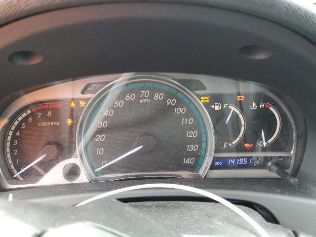 2013 TOYOTA VENZA LE - 4T3ZK3BB4DU059720