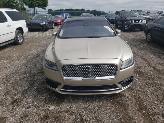 2017 LINCOLN CONTINENTAL RESERVE 1LN6L9NC8H5629590