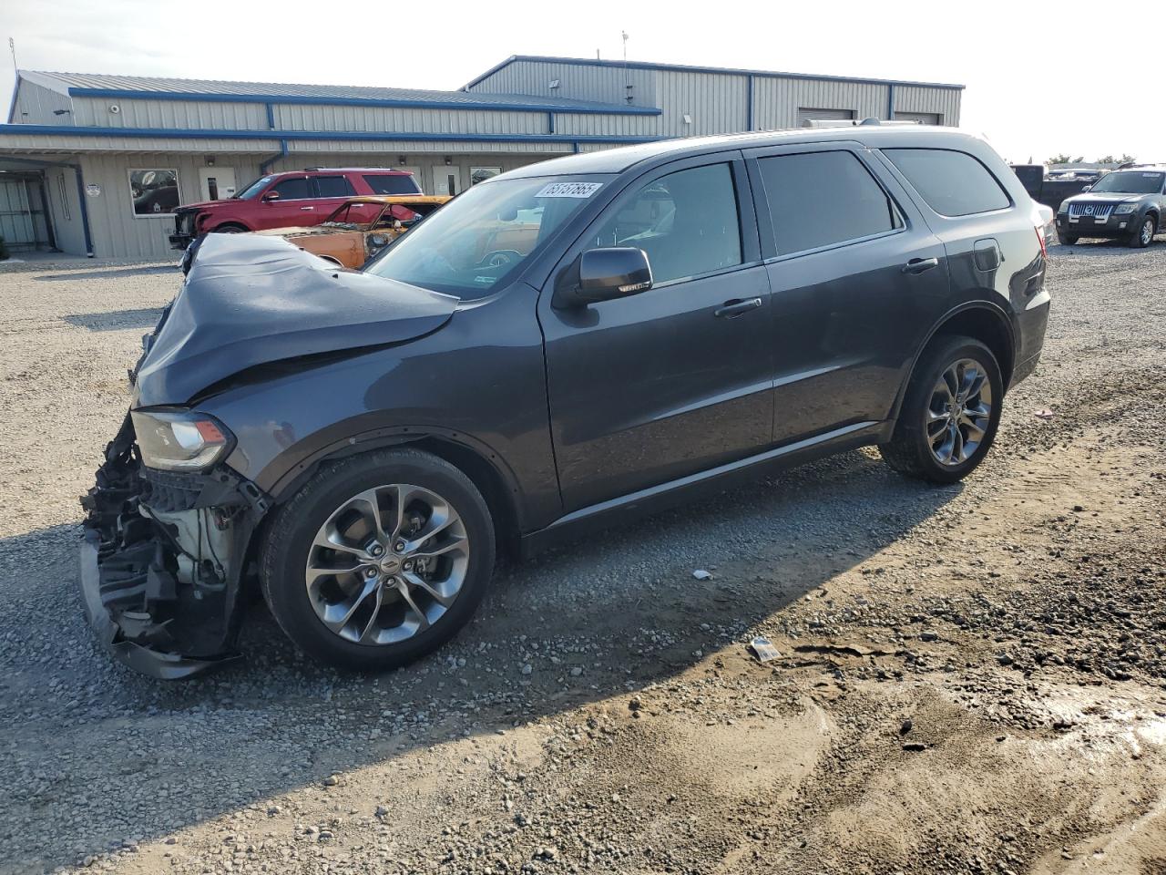DODGE DURANGO GT