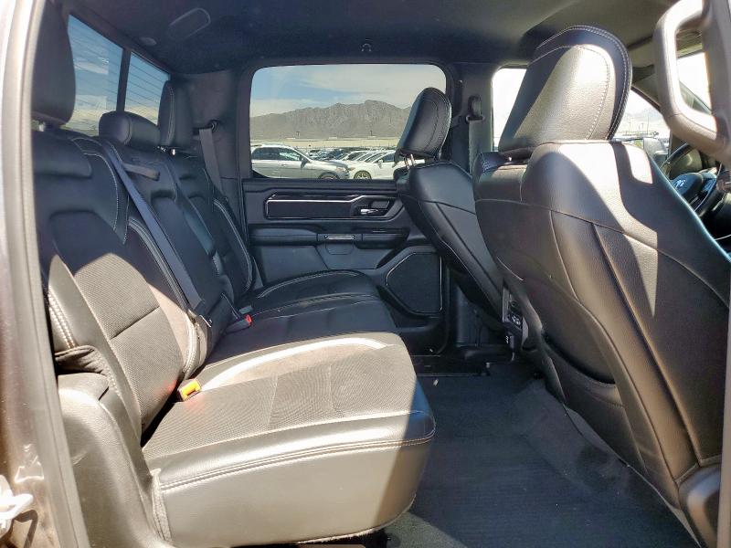2022 RAM 1500 LARAM 1C6SRFJT5NN227230