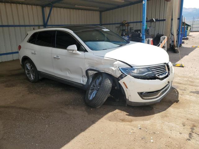 2016 LINCOLN MKX RESERV 2LMPJ8LPXGBL42468