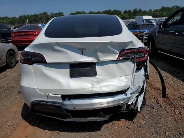 2025 TESLA MODEL Y 7SAYGDEE8SF232816