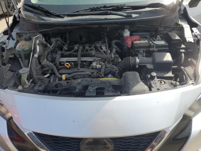 2020 NISSAN VERSA SV 3N1CN8EV1LL822527