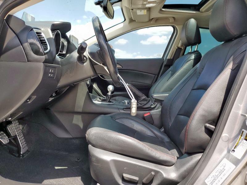 2016 MAZDA 3 GRAND TO JM1BM1X39G1355868