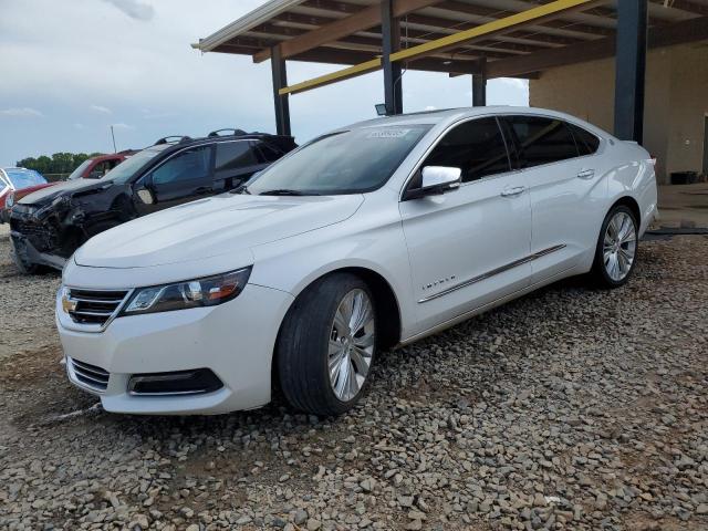 2017 CHEVROLET IMPALA PRE 1G1145S30HU121444