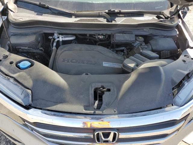 2016 HONDA PILOT EXLN 5FNYF6H72GB065126