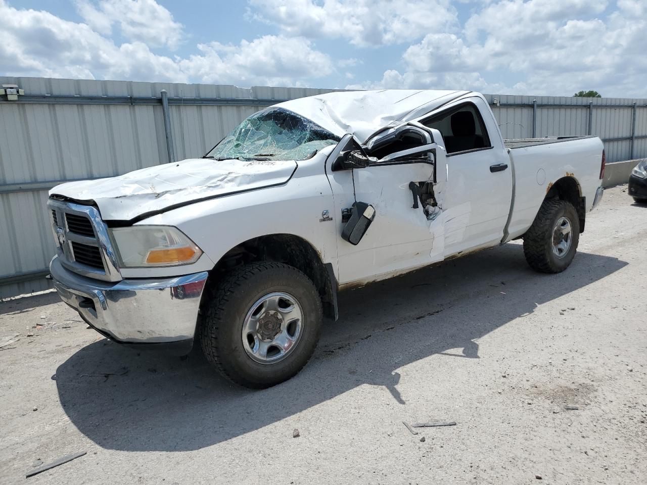 DODGE RAM 2500