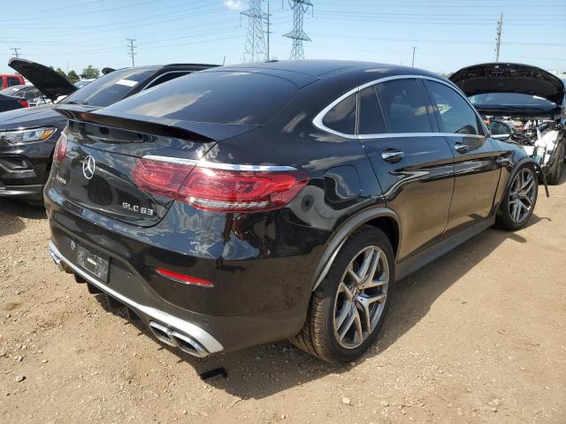 2021 MERCEDES-BENZ GLC COUPE W1N0J8JB4MF961272