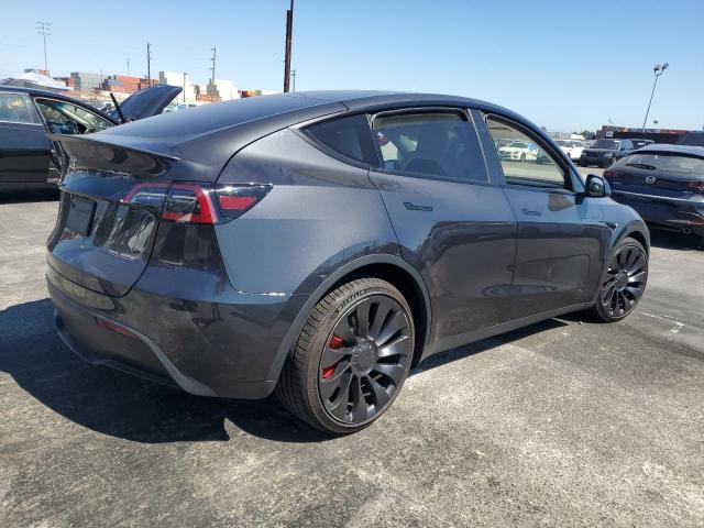 2016 TESLA MODEL X 5YJXCAE21GF002681
