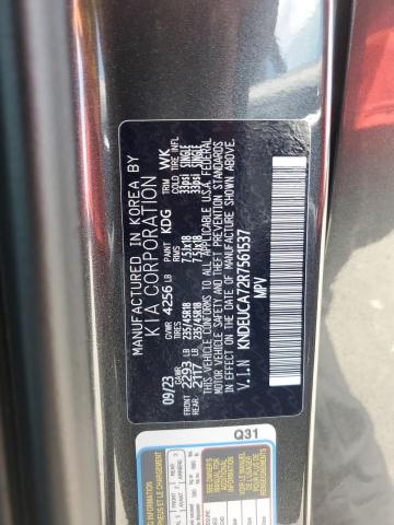 2024 KIA SELTOS X L #3286765291