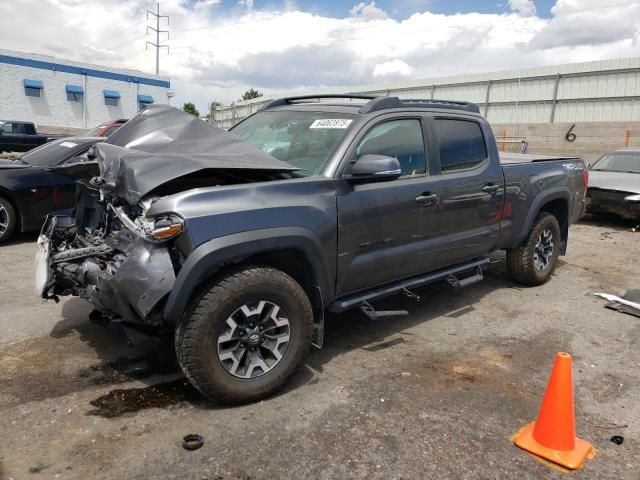 2019 TOYOTA TACOMA DOU - 3TMDZ5BNXKM067153