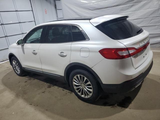 2016 LINCOLN MKX SELECT 2LMPJ8KR2GBL54293