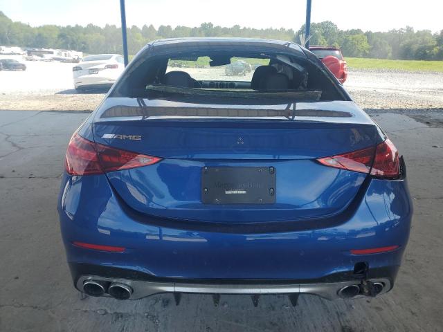 2023 MERCEDES-BENZ C 43 AMG W1KAF8HB1PR121798