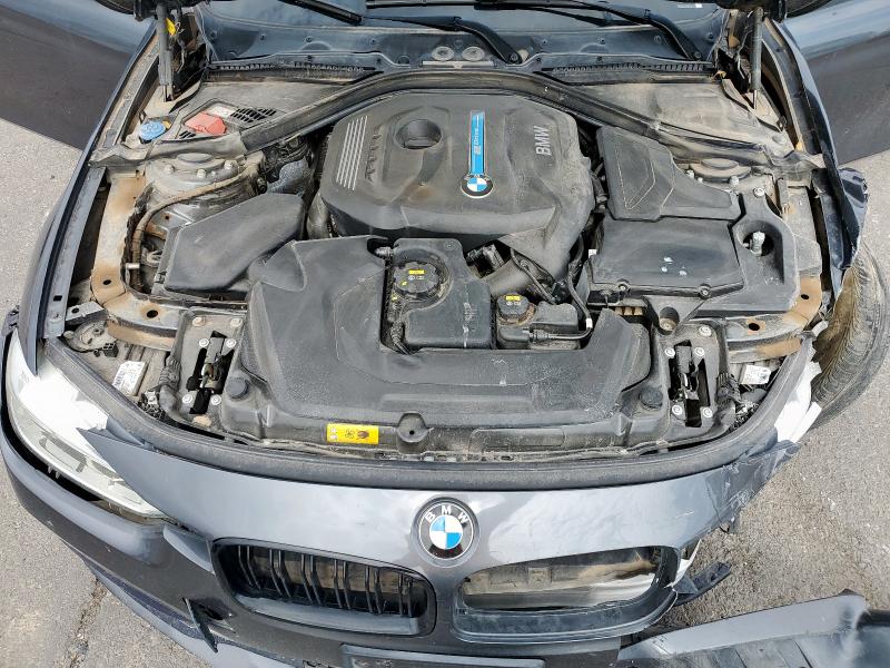 2018 BMW 330E WBA8E1C59JA178130