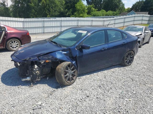 2016 DODGE DART SXT S 1C3CDFFA9GD817396