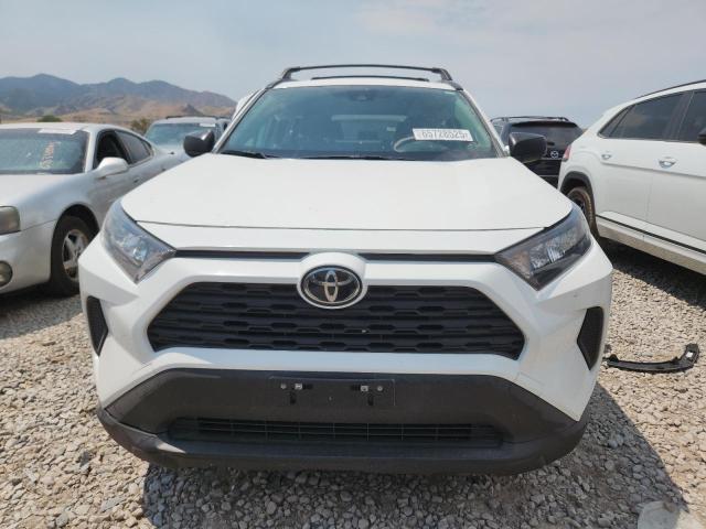 2021 TOYOTA RAV4 LE - JTMF1RFV6MD075511