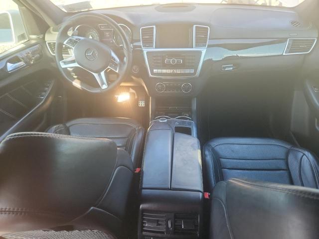 2013 MERCEDES-BENZ ML 63 AMG - 4JGDA7EB9DA130369