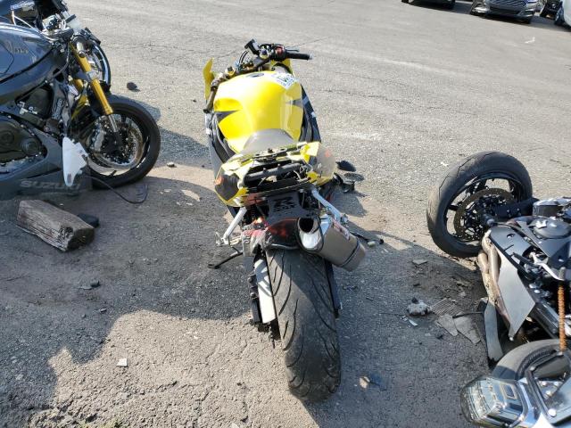 2004 SUZUKI GSX-R750 K JS1GR7JA742100699