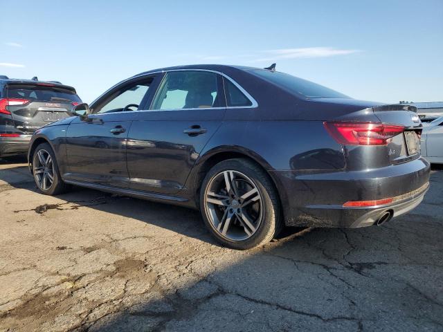 Vin: wauenaf44ja207488, lot: 63612915, audi a4 premium plus 20182