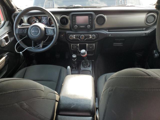 2021 JEEP GLADIATOR 1C6HJTAGXML526791