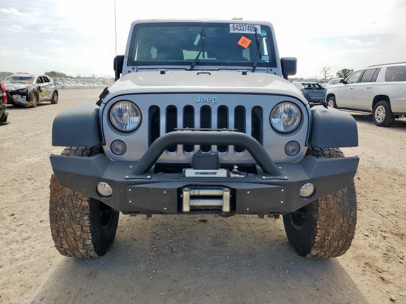 2015 JEEP WRANGLER U 1C4BJWFG0FL529310
