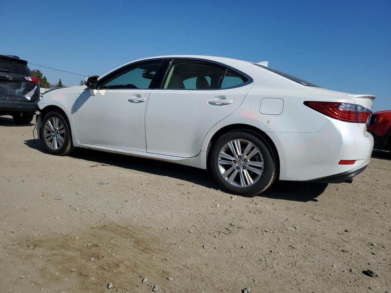 Lexus Es 350 2015
