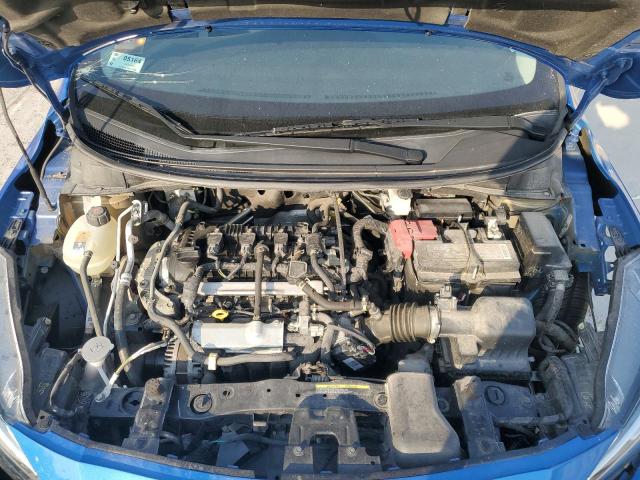2021 NISSAN VERSA SV 3N1CN8EV7ML897220