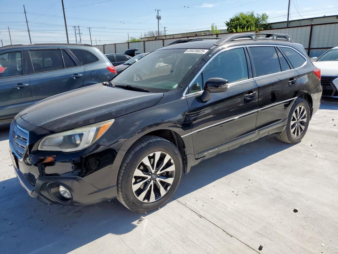 SUBARU OUTBACK 2.5I LIMITED