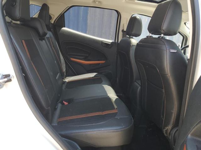 2018 FORD ECOSPORT S MAJ6P1CL8JC201474