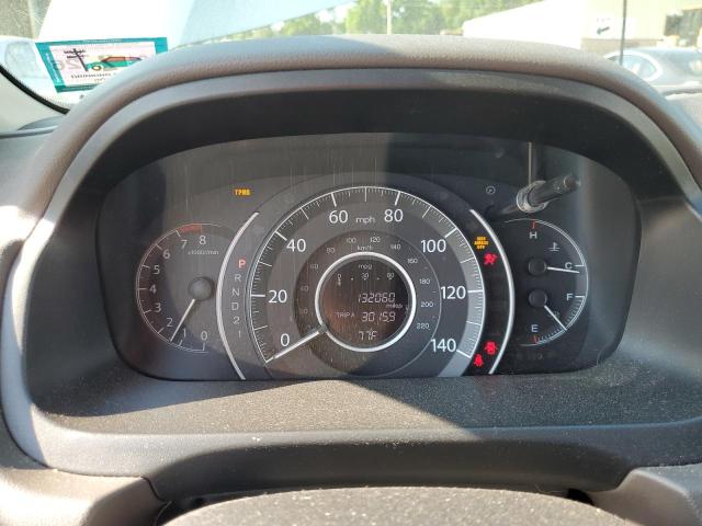 2013 HONDA CR-V EXL - 5J6RM4H74DL050189