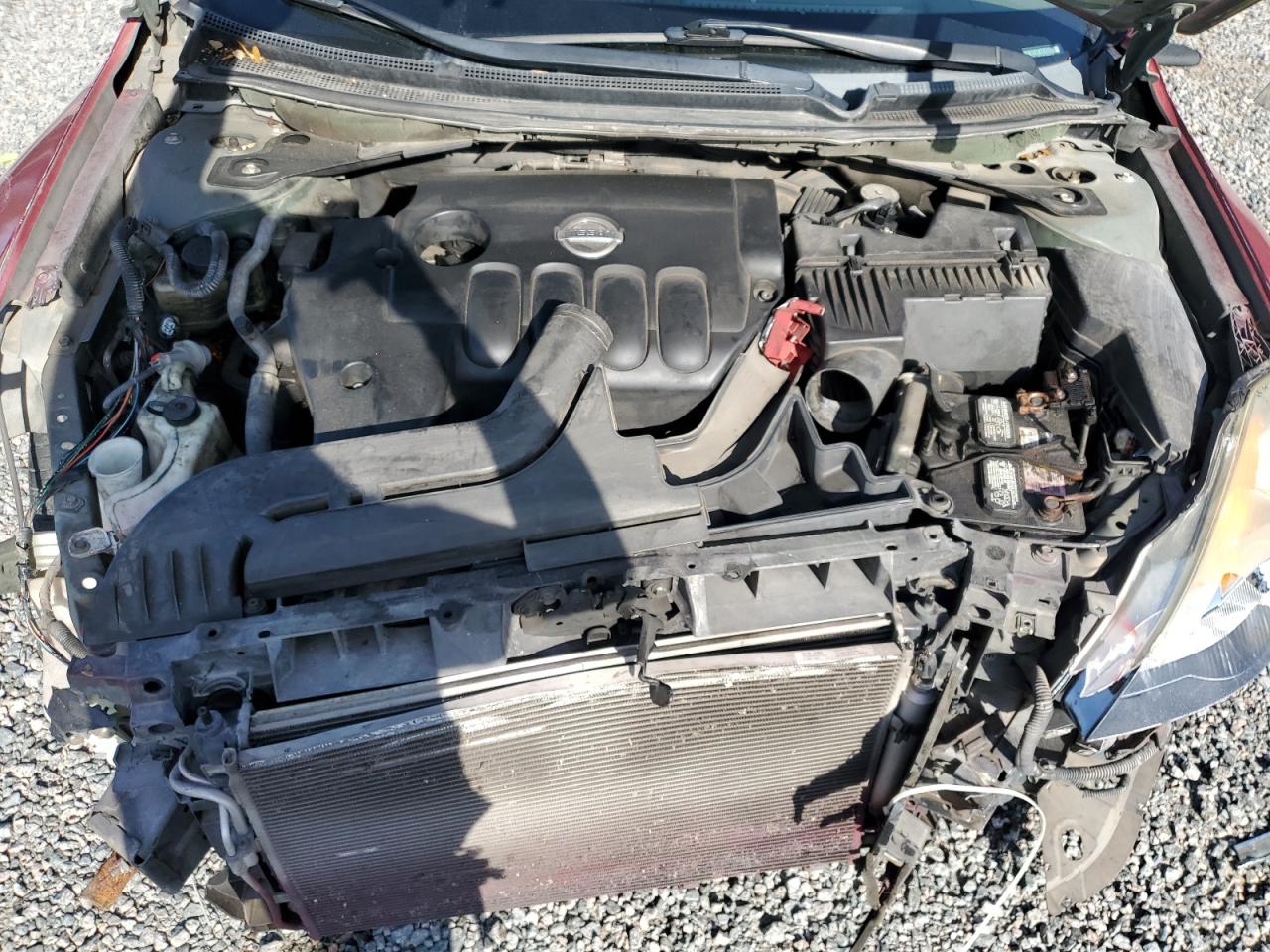 Nissan Altima 2.5 2007