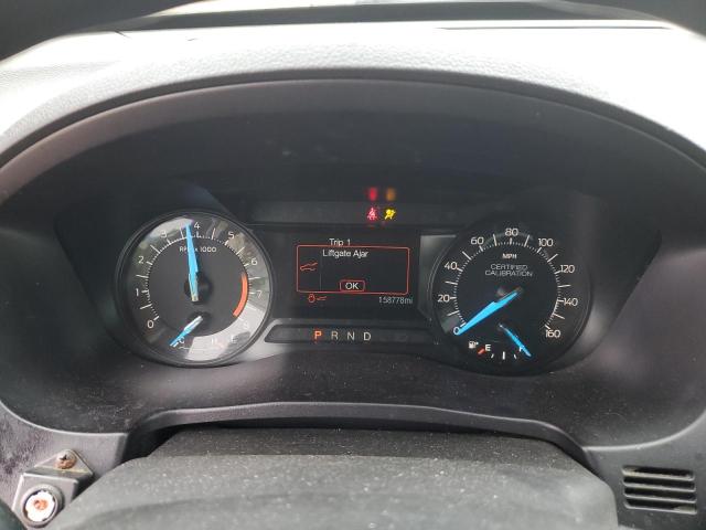2018 FORD EXPLORER P - 1FM5K8AR8JGB68825