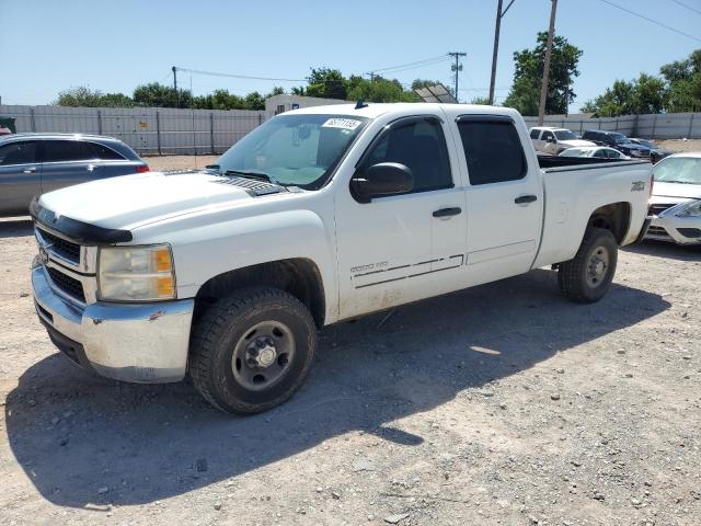 2010 CHEVROLET SILVERADO - 1GC4KXBG3AF136734