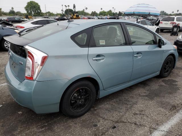 2012 TOYOTA PRIUS - JTDKN3DU7C5506022