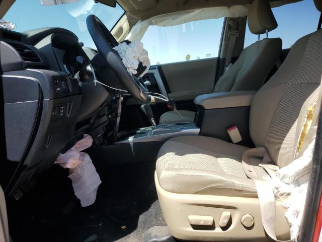 2018 TOYOTA 4RUNNER SR5 JTEZU5JR6J5177769