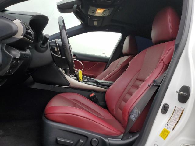 2020 LEXUS IS 300 F S JTHGA1D29L5105719
