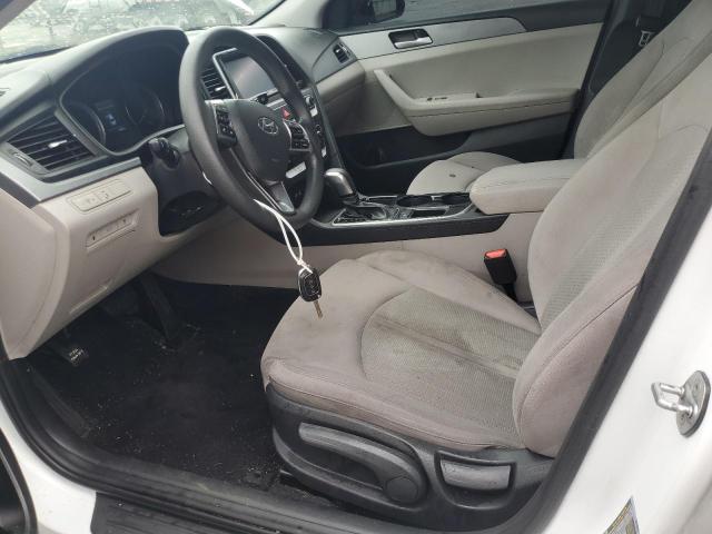 2018 HYUNDAI SONATA SE 5NPE24AF6JH698743