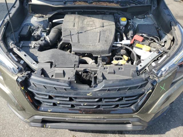 2022 SUBARU FORESTER LIMITED JF2SKAPC1NH510585