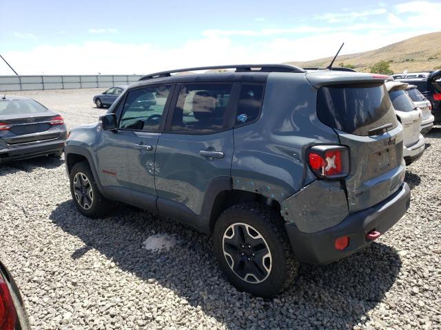 2016 JEEP RENEGADE T ZACCJBCT4GPC93711