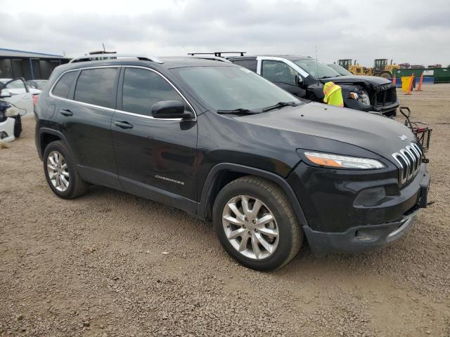 2016 JEEP CHEROKEE L 1C4PJMDS5GW344798