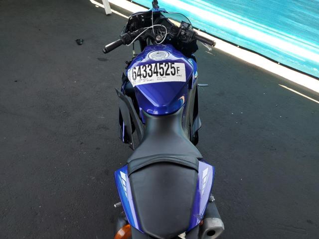 2024 YAMAHA YZFR3 A MH3RH18Y4RK018150