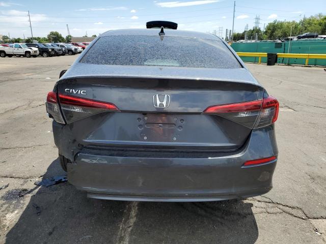 2022 HONDA CIVIC LX 2HGFE2F27NH517798