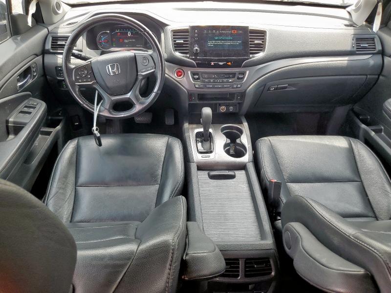 2019 HONDA PILOT EXL 5FNYF5H54KB044201