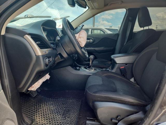 2016 JEEP CHEROKEE L - 1C4PJMCS1GW227382