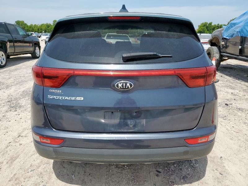 2017 KIA SPORTAGE L - KNDPM3AC1H7052298