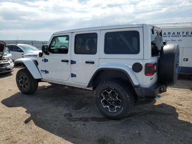 2021 JEEP WRANGLER U 1C4JJXR6XMW809719
