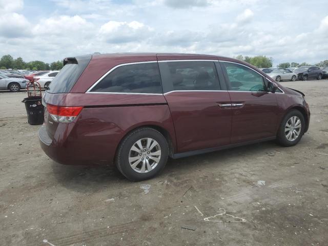 2016 HONDA ODYSSEY SE 5FNRL5H32GB122073
