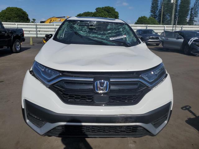 2022 HONDA CR-V EXL 5J6RT6H84NL017895