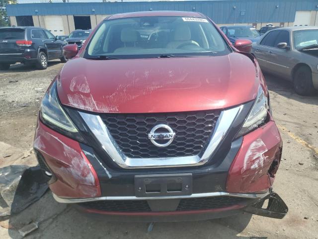 2021 NISSAN MURANO SV - 5N1AZ2BJ5MC144686